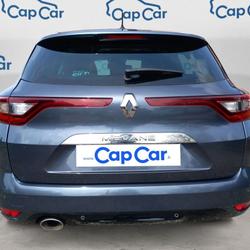 Renault Megane 4 Estate IV 1.5 dCi 110 EDC6 Business Intens - Automatique Vallerange