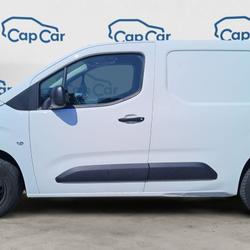 Peugeot Partner VU III 1.5 BlueHDi 75 Premium Grenoble