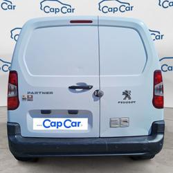 Peugeot Partner VU III 1.5 BlueHDi 75 Premium Grenoble