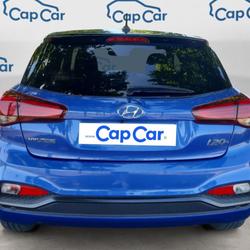 Hyundai i20 1.2 84 Edition Style - Premi&egrave;re main Clermont-Ferrand