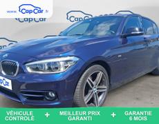 BMW Serie 1 Chelles