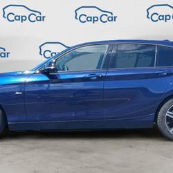 BMW Serie 1 (F20) xDrive 120d 190 BVA8 Sport - Automatique Toit ouvrant Chelles