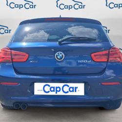 BMW Serie 1 (F20) xDrive 120d 190 BVA8 Sport - Automatique Toit ouvrant Chelles
