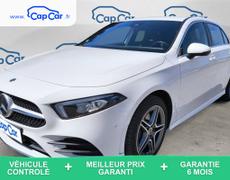 Mercedes Classe A Chalon-sur-Saône