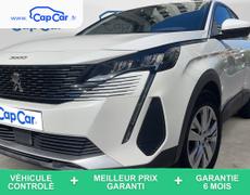 Peugeot 3008 Paris 13e Arrondissement