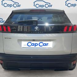Peugeot 3008 1.2 Puretech 130 EAT8 Allure - Premi&egrave;re main Automatique Paris 13e Arrondissement