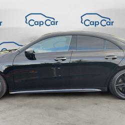 Mercedes CLA 45 S AMG 421 4Matic 8G-DCT Edition 55 Fondettes