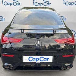 Mercedes CLA 45 S AMG 421 4Matic 8G-DCT Edition 55 Fondettes