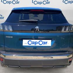 Peugeot 3008 II 1.2 PureTech 130 Allure Pack - Entretien constructeur Beaufort-en-Anjou