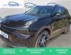 LYNK&CO 01 Le Luc