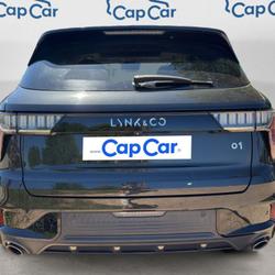 LYNK&CO 01 1.5 PHEV 261 DCTH7 N/A - Automatique Toit ouvrant Le Luc