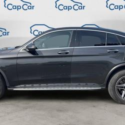 Mercedes GLC 300 e 320 EQ Power 4Matic 9G-Tronic AMG Line Villepinte
