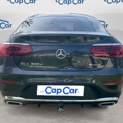 Mercedes GLC 300 e 320 EQ Power 4Matic 9G-Tronic AMG Line Villepinte