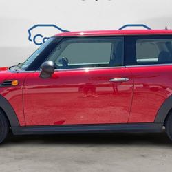 Mini Mini 1.6 One 98 * Carcassonne