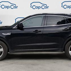Jaguar E-Pace 2.0 D 165 Mild Hybrid AWD BVA9 R-Dynamic Paris 8e Arrondissement