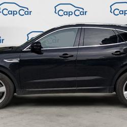 Jaguar E-Pace 2.0 D 165 Mild Hybrid AWD BVA9 R-Dynamic Paris 8e Arrondissement