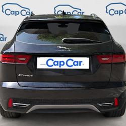 Jaguar E-Pace 2.0 D 165 Mild Hybrid AWD BVA9 R-Dynamic Paris 8e Arrondissement