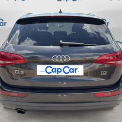 Audi Q5 2.0 TDI 177 Quattro S-Tronic 7 Ambition Luxe Franqueville-Saint-Pierre