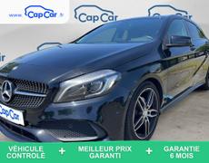 Mercedes Classe A Saint-Gilles-Croix-de-Vie