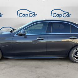 Mercedes Classe C V 220 d 200 EQ Boost 9G-Tronic AMG Line - Automatique Toit ouvrant Metz