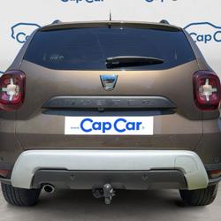 Dacia Duster II 1.5 dCi 110 EDC6 Prestige L&eacute;guillac-de-l'Auche