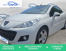 Peugeot 207 CC Arvillard