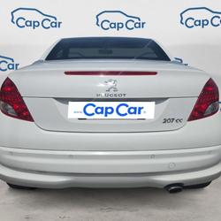 Peugeot 207 CC 1.6 VTi 120 Serie 64 Arvillard