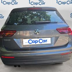 Volkswagen Tiguan 1.5 TSI 150 DSG7 Confortline - Automatique Toit ouvrant Paris 16e Arrondissement
