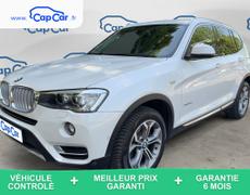 BMW X3 Saint-Maur-des-Fossés