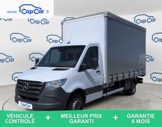 Mercedes Sprinter Roscoff