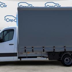 Mercedes Sprinter 519 CDI 190 7G-Tronic Base Chassis Cabine - Premi&egrave;re main Automatique Roscoff