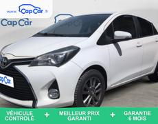 Toyota Yaris Saint-Martin-le-Vinoux