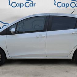 Toyota Yaris III 100 VVT-i France Saint-Martin-le-Vinoux