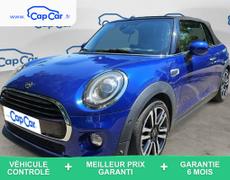 Mini Cabrio Vaulx-Milieu