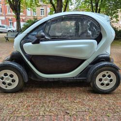 Renault Twizy 17 13 kWh Cargo - 1 places Automatique Amiens