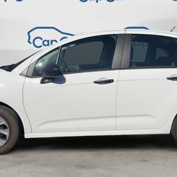 Citroen C3 1.2 VTi 82 Attraction Fondettes