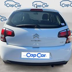 Citroen C3 1.2 VTi 82 Attraction Fondettes