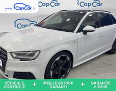 Audi A3 Sportback Nancy