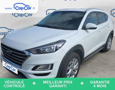 Hyundai Tucson Mazeray