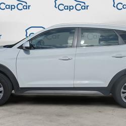 Hyundai Tucson 1.6 CRDi 136 DCT7 Creative Mazeray