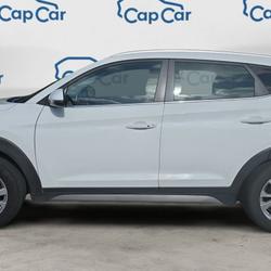 Hyundai Tucson 1.6 CRDi 136 DCT7 Creative Mazeray