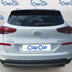 Hyundai Tucson 1.6 CRDi 136 DCT7 Creative Mazeray