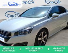 Peugeot 508 Elliant