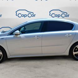 Peugeot 508 2.0 BlueHDi 180 EAT6 GT Elliant