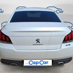 Peugeot 508 2.0 BlueHDi 180 EAT6 GT Elliant