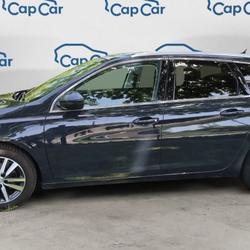 Peugeot 308 II Phase 2 1.5 BlueHDi 130 EAT8 Allure Pack Le Mans