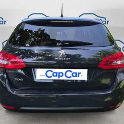 Peugeot 308 II Phase 2 1.5 BlueHDi 130 EAT8 Allure Pack Le Mans