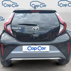 Toyota Aygo X 1.0 VVT-i 72 CVT Collection La Bass&eacute;e