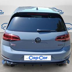 Volkswagen Golf 7 GTI VII 2.0 TFSI 290 DSG7 Tcr Brest