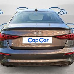 Audi A3 Limousine 1.5 TFSI 150 S-Tronic 7 S line - Automatique Cheptainville